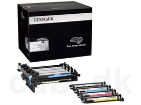Lexmark 700Z5 Fotokonduktorenhed 70C0Z50