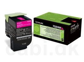 Lexmark 702HM Toner 70C2HM0