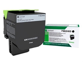 Lexmark CS/CX 417, 517 Tonerkassette 71B2HK0