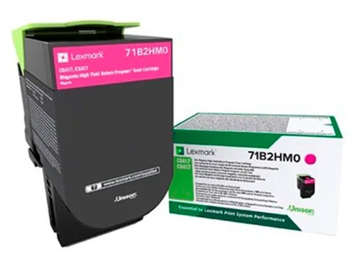 Lexmark CS/CX 417, 517 Tonerkassette 71B2HM0