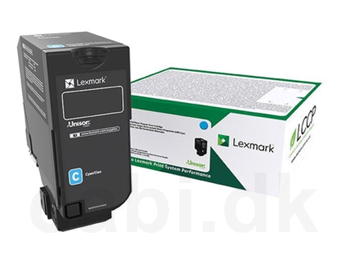 Lexmark 73B20C0 Tonerkassette 73B20C0
