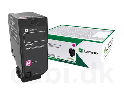 Lexmark 73B20M0 Tonerkassette 73B20M0
