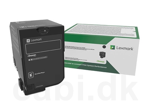 Lexmark CS/CX 727, CS728 Tonerkassette 75B20K0