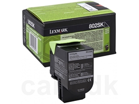 Lexmark 802SK Toner 80C2SK0