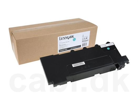 Lexmark C-540 m.fl. Spildtonerbeholder C540X75G