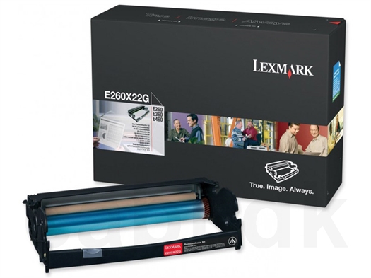 Lexmark E-260 Photoconductor Kit E260X22G