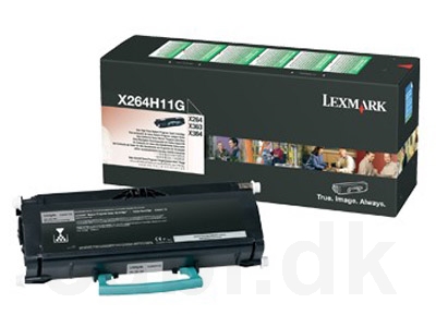 Lexmark X-264 Tonerkassette X264H11G