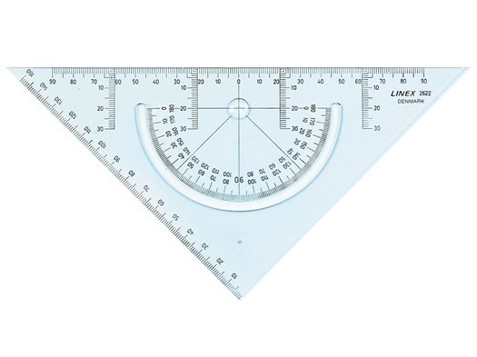 Linex 2622 Geometritrekant 100413013