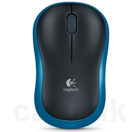 Logitech M185 Wireless Mouse 910-002236