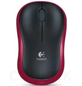 Logitech M185 Wireless Mouse 910-002237