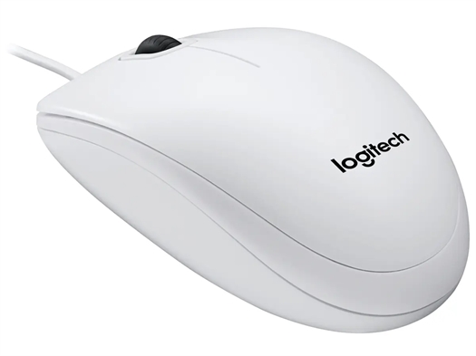 Logitech B100 Optical Mouse 910-003360