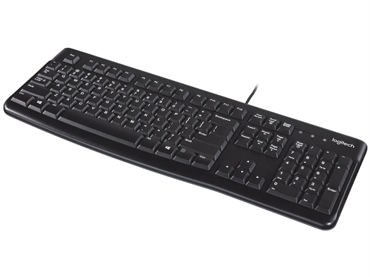 Logitech K120 Business Keyboard 920-002528