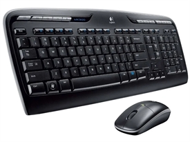 Logitech MK330 Wireless Desktop 920-003982