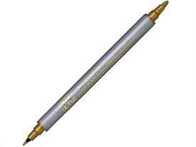 ZIG Writer Metallic Marker MS-8000/101