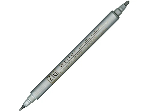 ZIG Writer Metallic Marker MS-8000/102