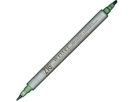 ZIG Writer Metallic Marker MS-8000/121
