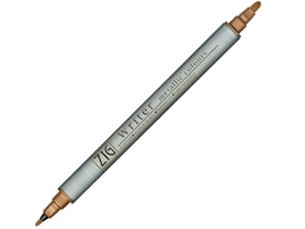 ZIG Writer Metallic Marker MS-8000/123
