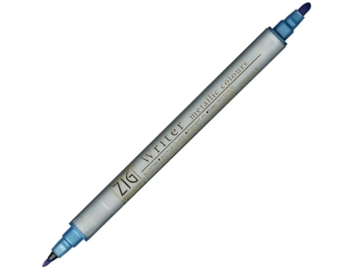 ZIG Writer Metallic Marker MS-8000/125