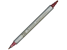 ZIG Writer Metallic Marker MS-8000/126