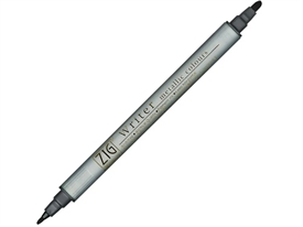 ZIG Writer Metallic Marker MS-8000/127