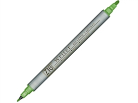 ZIG Writer Metallic Marker MS-8000/128