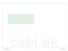 MailMan M5 DS Rudekonvolut 13458