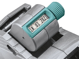 Meto 30007629 Classic S 1026 Prispistol