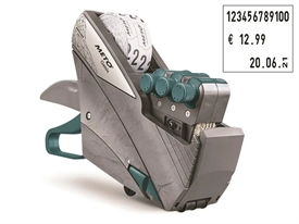 Meto Classic XL 3329 Prispistol 30007693