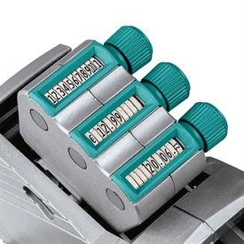 Meto 30007693 Classic XL 3329 Prispistol