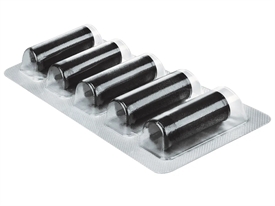 Meto Classic/Proline S/M Blækrulle 9506060