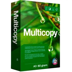 Multicopy Kopipapir A3