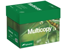 Multicopy Kopipapir A4 100 gram