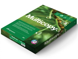 Multicopy Kopipapir A4 160 gram