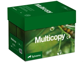 Multicopy Kopipapir A4 80 gram