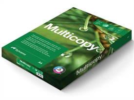 Multicopy Kopipapir A4 80 gram