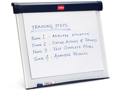 NOBO Barracuda Bord Flip-Over / Whiteboard 1902267