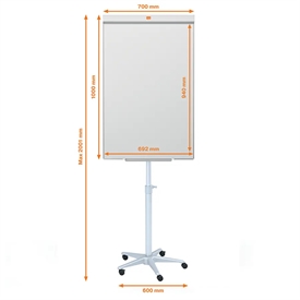 NOBO 1902386 Classic Mobil Flip-Over