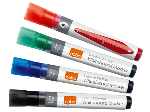 NOBO Liquid Ink Whiteboard Marker 1902408