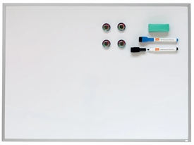 NOBO 1903777 Dry-Wipe Magnetisk Whiteboardtavle