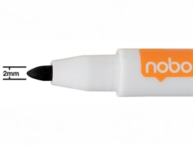 NOBO 1903792 Dry-Erase Whiteboard Marker