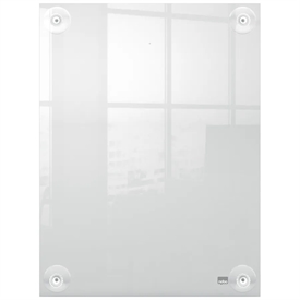 Nobo Akryl skilt Premium Plus m/sugekop A4