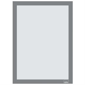 NOBO 1915696 Poster-Frame Magnetramme A4 Selvklæbende