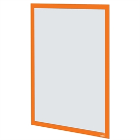 NOBO 1915698 Poster-Frame Magnetramme A3 Selvklæbende