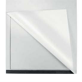 NOBO 1915699 Poster-Frame Magnetramme A3 Selvklæbende