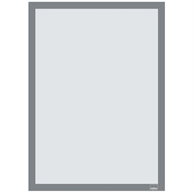 NOBO 1915699 Poster-Frame Magnetramme A3 Selvklæbende