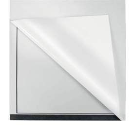 NOBO 1915700 Poster-Frame Magnetramme A3 Selvklæbende
