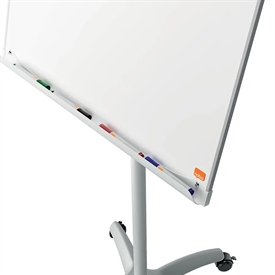 NOBO 1915702 Eco Mobil Magnetisk Flip-Over Tavle