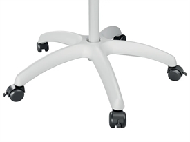 NOBO 1915702 Eco Mobil Magnetisk Flip-Over Tavle