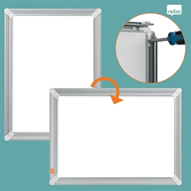 NOBO 1915730 Premium Plus Skifteramme A3