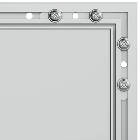 NOBO 1915733 Premium Plus Skifteramme A4